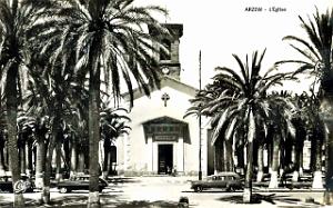 Arzew - Eglise